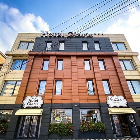 Hotel Glaris Tirgu Frumos Exterior foto