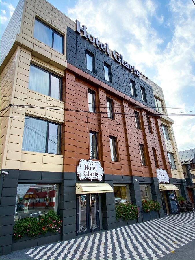 Hotel Glaris Tirgu Frumos Exterior foto